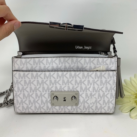 Michael Kors Rose Small Crossbody - Picture 9 of 9